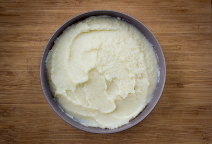 Trilogy Puree Trilogy Puree