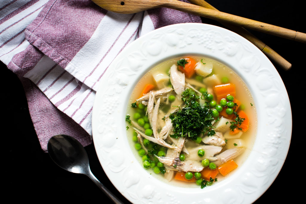 Leftovers into New Meals