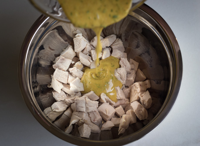 Paleo Curry Chicken Salad Paleo Curry Chicken Salad