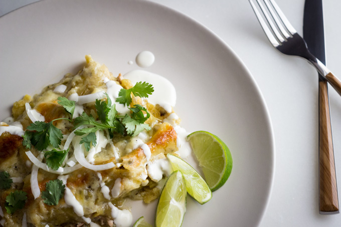 Grilled Chicken Enchiladas Verdes Grilled Chicken Enchiladas Verdes