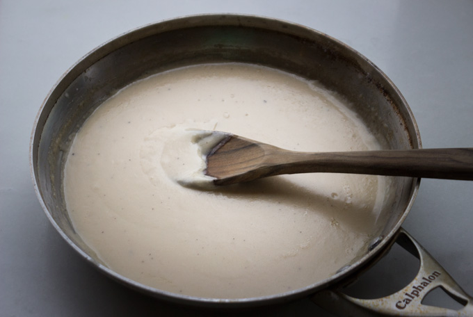 Creamy Chicken Marsala Sauce {Paleo, Gluten & Dairy Free}