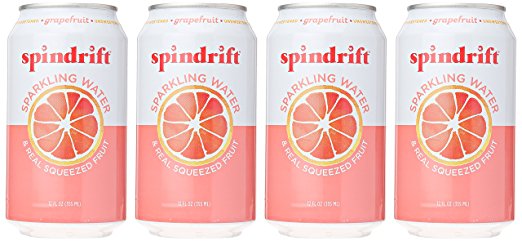 Spindrift Grapefruit Spindrift Grapefruit