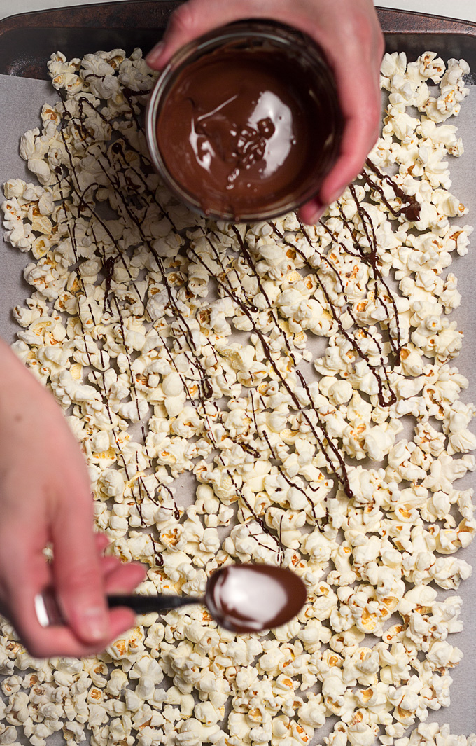 Almond Joy Popcorn Almond Joy Popcorn
