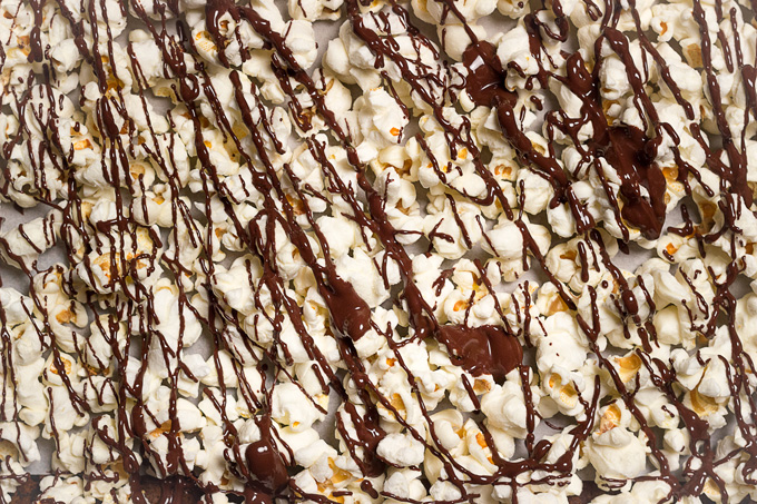 Almond Joy Popcorn Almond Joy Popcorn