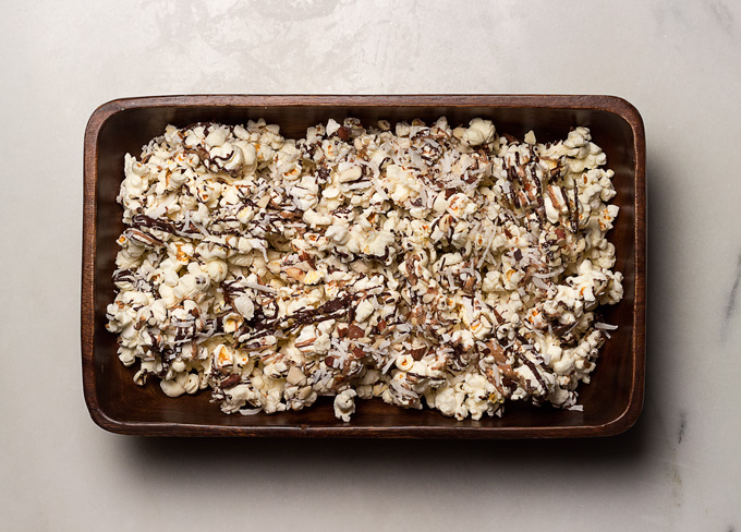 Almond Joy Popcorn Almond Joy Popcorn