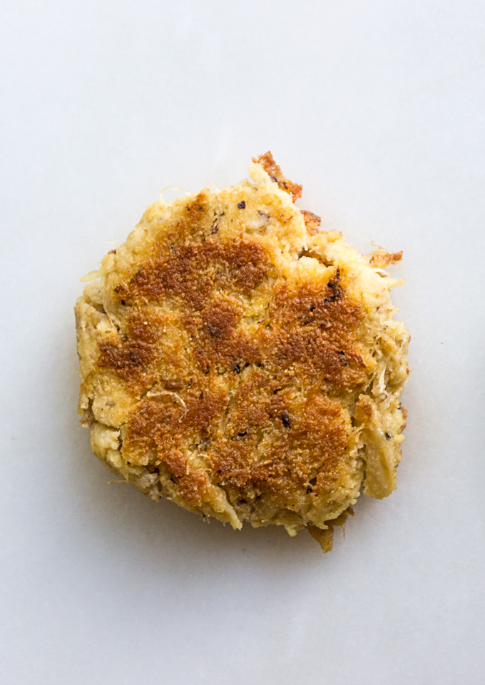Crab Cake BLT Crab Cake BLT