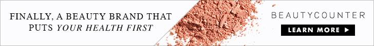 Beautycounter Banner