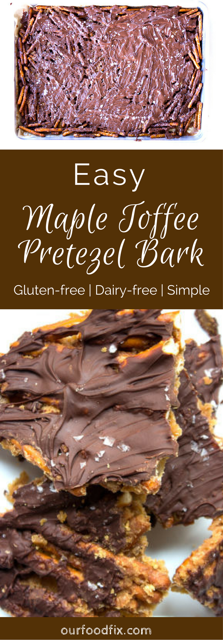 The perfect snack for the big game that will satisfy everyone's sweet and salty cravings. Easy to prepare with only 7 ingredients and portable so you can pack and go. This addictive dessert pairs perfectly with all game day foods. #Ad #TimetoCrunch #BigGameDay | Game day recipes | Football fare | Football food | Party food | Easy recipes | Dessert recipes | Sweet and salty | Best party dessert | How to | Party planning | Football party |