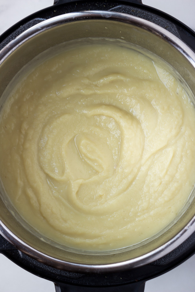 Mashed Potato