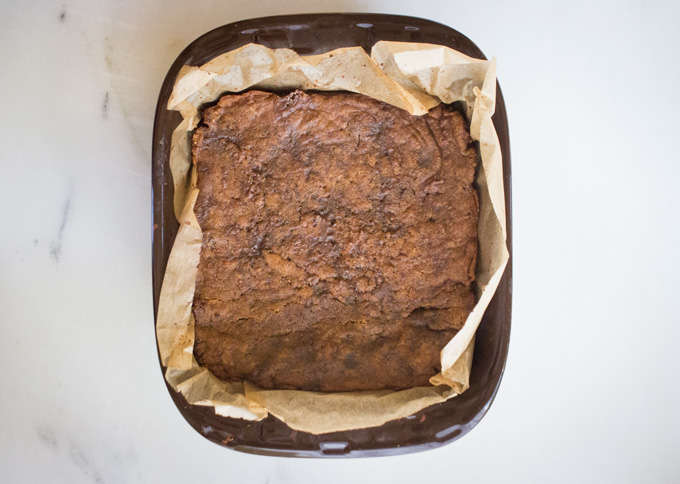 Spiced Caramel Pumpkin Bars {Paleo + Vegan} Spiced Caramel Pumpkin Bars {Paleo + Vegan}