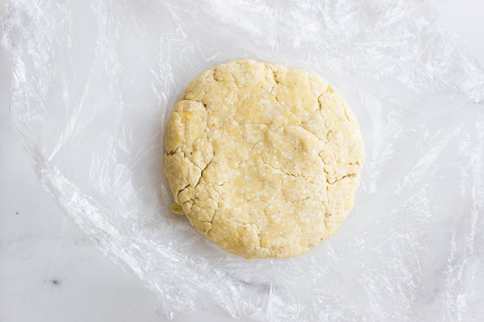 Apple Slab Pie