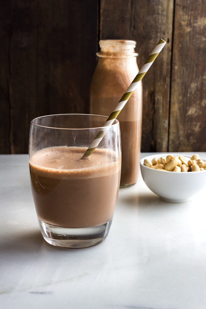 Dairy Free Cereal Milk 3 Ways {Paleo + Vegan}