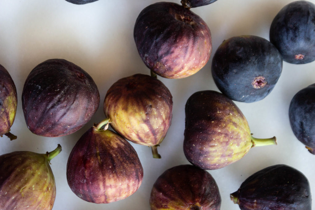 Collection of figs