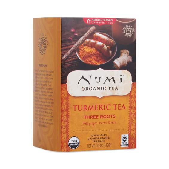 Thrive Turmeric Tea Thrive Turmeric Tea