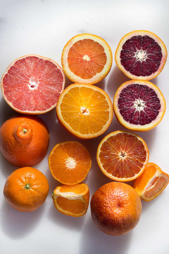 Citrus grouping